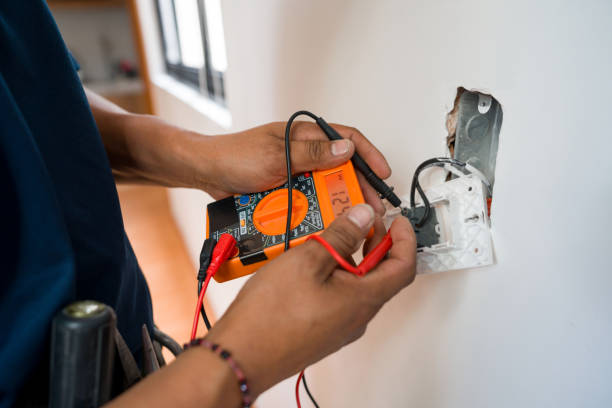 Best Electrical Troubleshooting Services  in Eveleth, MN