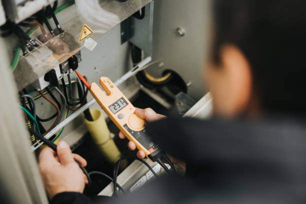 Best Industrial Electrical Services  in Eveleth, MN