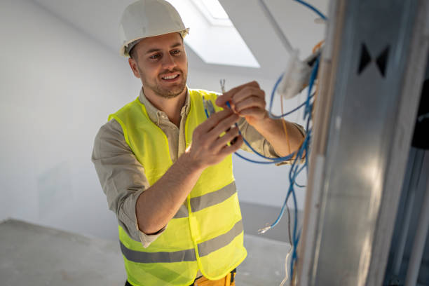 Best Electrical Installation Contractor  in Eveleth, MN